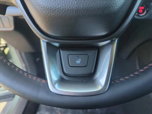 new 2026 Honda CR-V Hybrid car, priced at $40,705