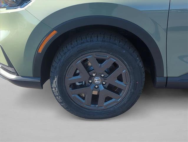 new 2026 Honda CR-V Hybrid car, priced at $40,705