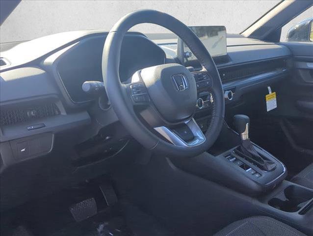 new 2026 Honda CR-V Hybrid car, priced at $40,705