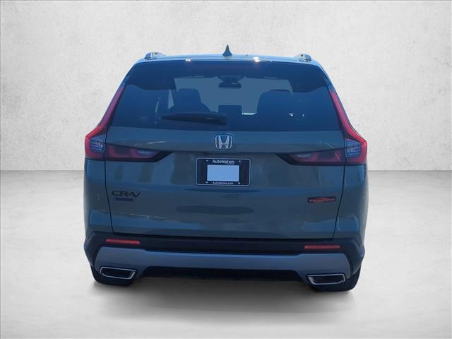 new 2026 Honda CR-V Hybrid car, priced at $40,705