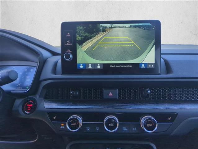 new 2026 Honda CR-V Hybrid car, priced at $40,705