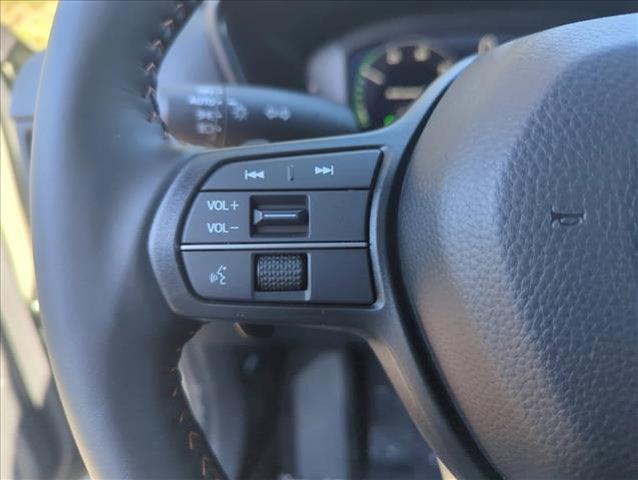 new 2026 Honda CR-V Hybrid car, priced at $40,705