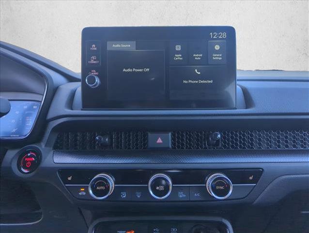 new 2026 Honda CR-V Hybrid car, priced at $40,705