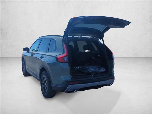 new 2026 Honda CR-V Hybrid car, priced at $40,705