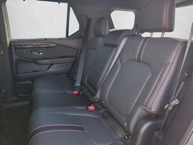 new 2026 Honda Passport car, priced at $56,295