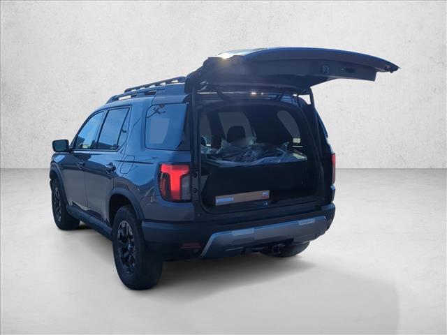 new 2026 Honda Passport car, priced at $56,295