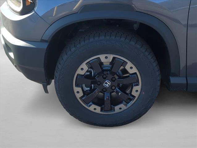 new 2026 Honda Passport car, priced at $56,295