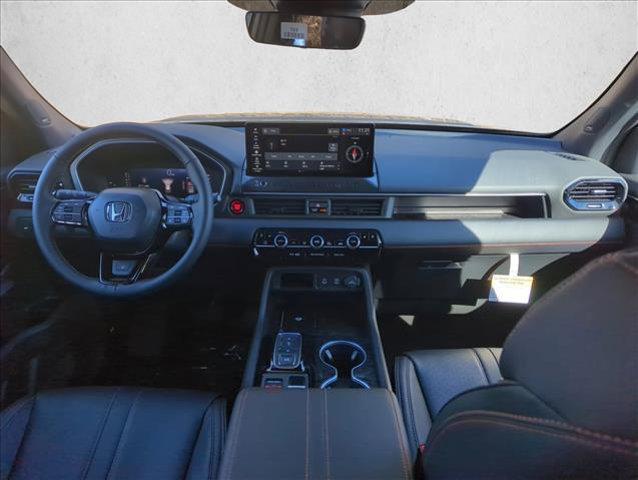 new 2026 Honda Passport car, priced at $56,295