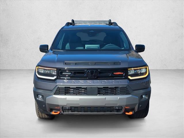 new 2026 Honda Passport car, priced at $56,295