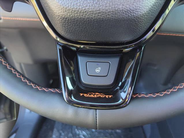 new 2026 Honda Passport car, priced at $56,295