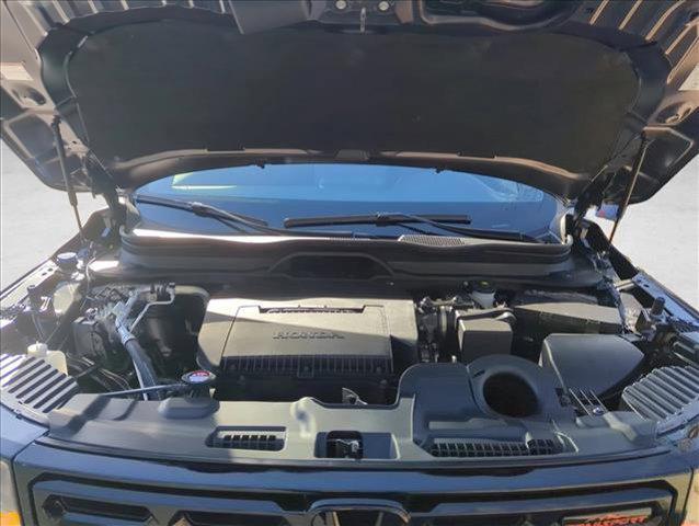 new 2026 Honda Passport car, priced at $56,295