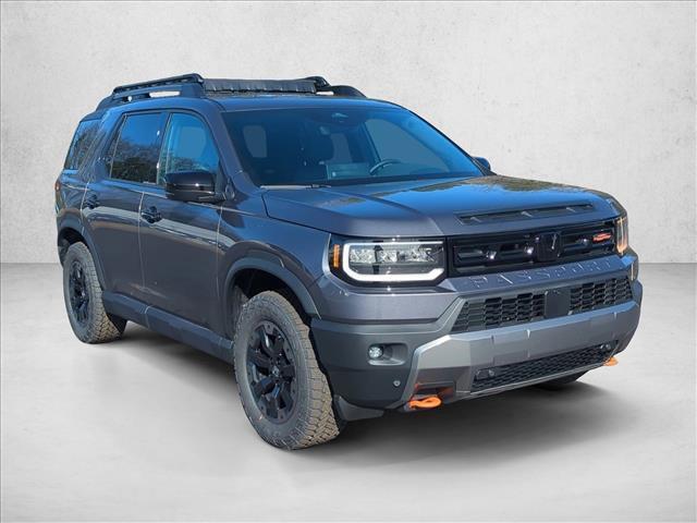 new 2026 Honda Passport car, priced at $56,295