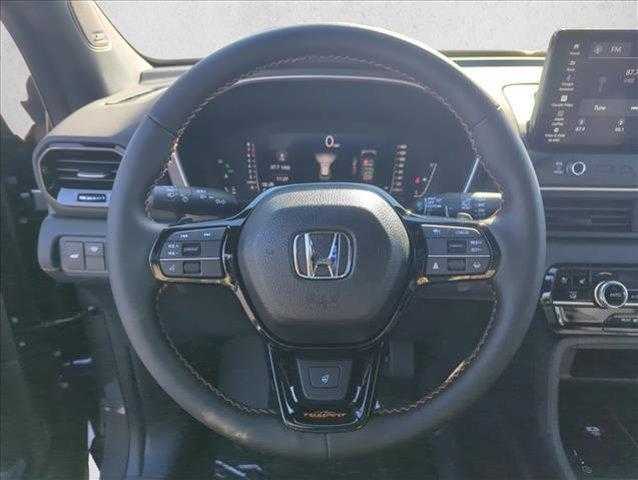 new 2026 Honda Passport car, priced at $56,295