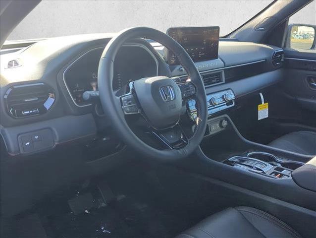new 2026 Honda Passport car, priced at $56,295