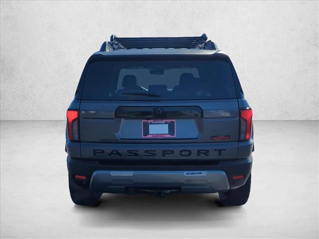 new 2026 Honda Passport car, priced at $56,295