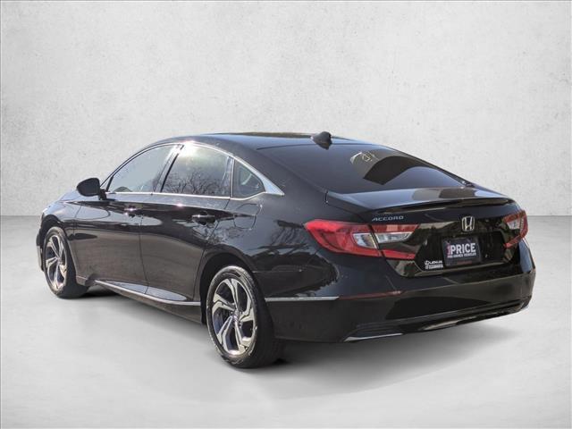 used 2018 Honda Accord car, priced at $15,388