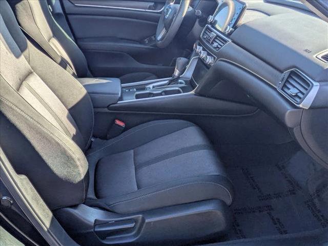used 2018 Honda Accord car, priced at $15,388