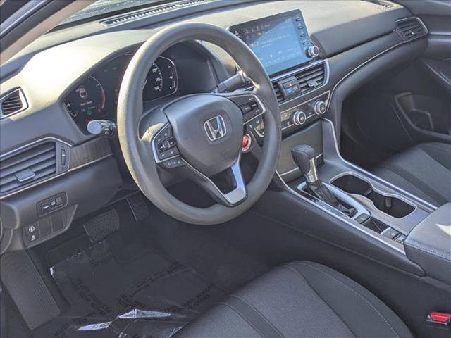 used 2018 Honda Accord car, priced at $15,388