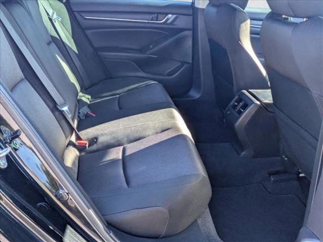 used 2018 Honda Accord car, priced at $15,388