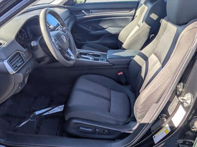 used 2018 Honda Accord car, priced at $15,388