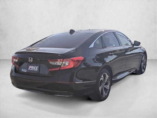 used 2018 Honda Accord car, priced at $15,388