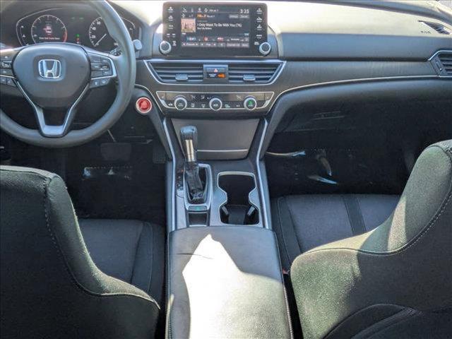 used 2018 Honda Accord car, priced at $15,388