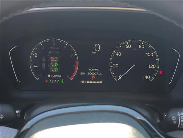 new 2025 Honda Pilot car, priced at $45,267