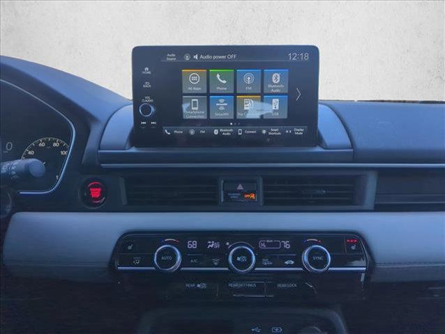 new 2025 Honda Pilot car, priced at $45,267