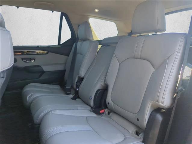 new 2025 Honda Pilot car, priced at $45,267