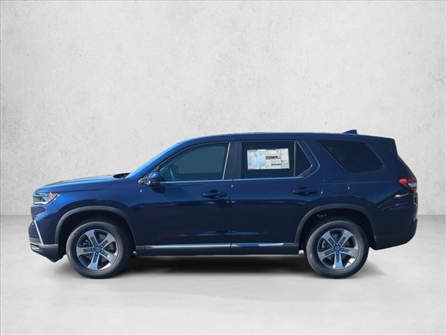 new 2025 Honda Pilot car, priced at $45,267