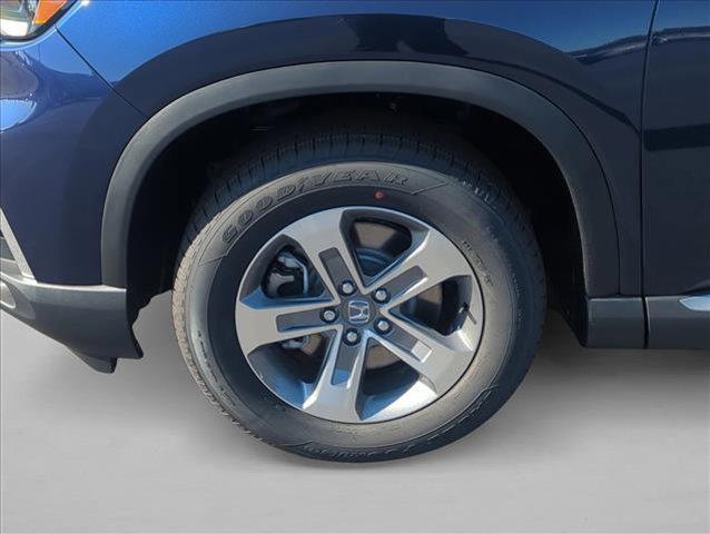 new 2025 Honda Pilot car, priced at $45,267