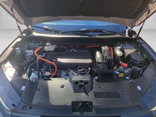 new 2026 Honda CR-V Hybrid car, priced at $42,130