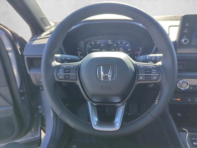 new 2026 Honda CR-V Hybrid car, priced at $42,130