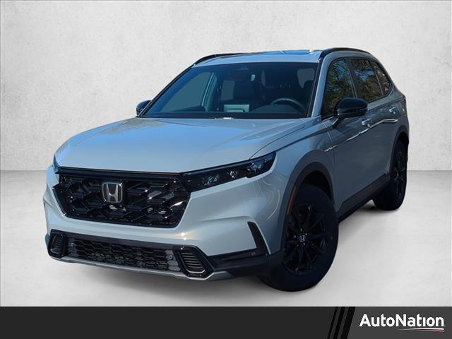 new 2026 Honda CR-V Hybrid car, priced at $42,130