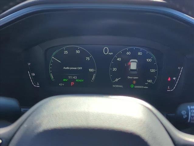 new 2026 Honda CR-V Hybrid car, priced at $42,130