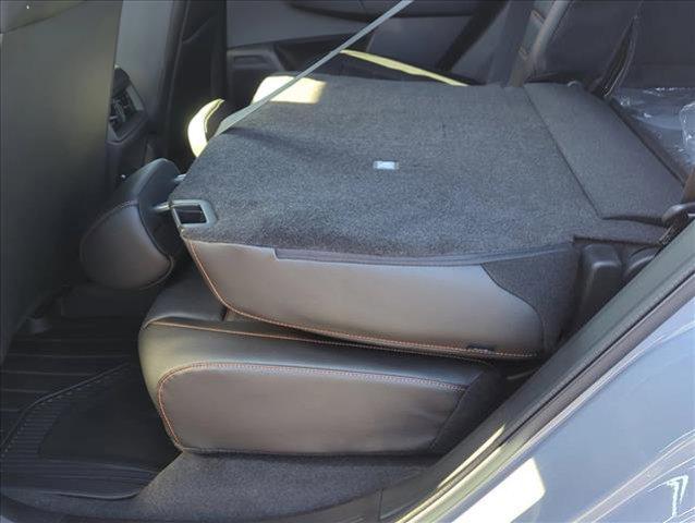 new 2026 Honda CR-V Hybrid car, priced at $42,130