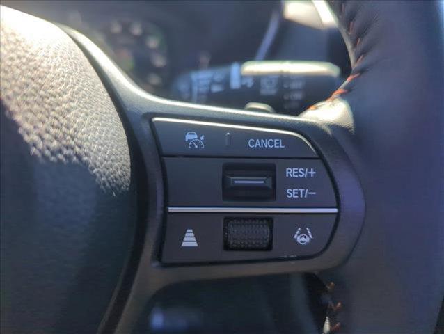 new 2026 Honda CR-V Hybrid car, priced at $42,130