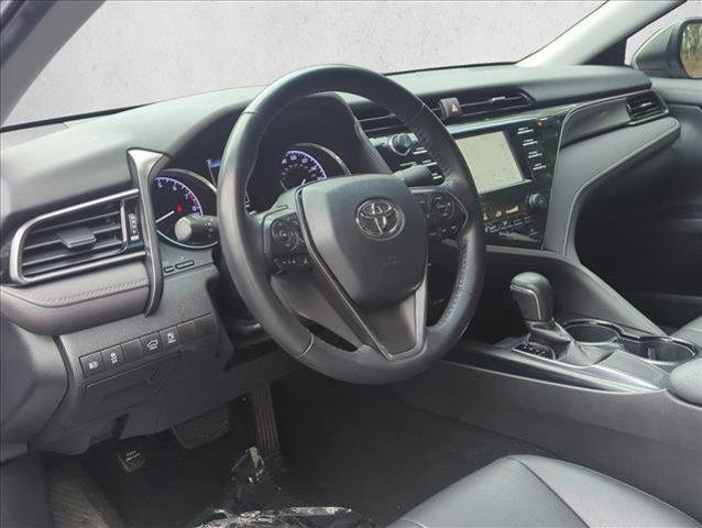 used 2019 Toyota Camry car, priced at $20,599