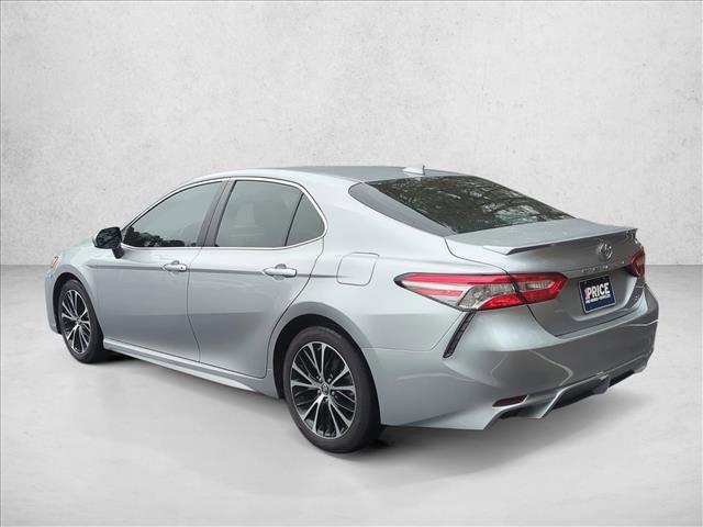 used 2019 Toyota Camry car, priced at $20,599