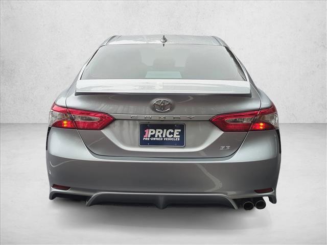 used 2019 Toyota Camry car, priced at $20,599