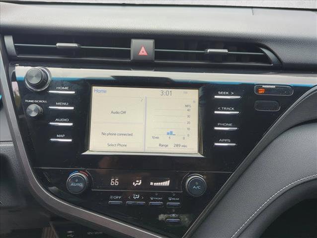 used 2019 Toyota Camry car, priced at $20,599