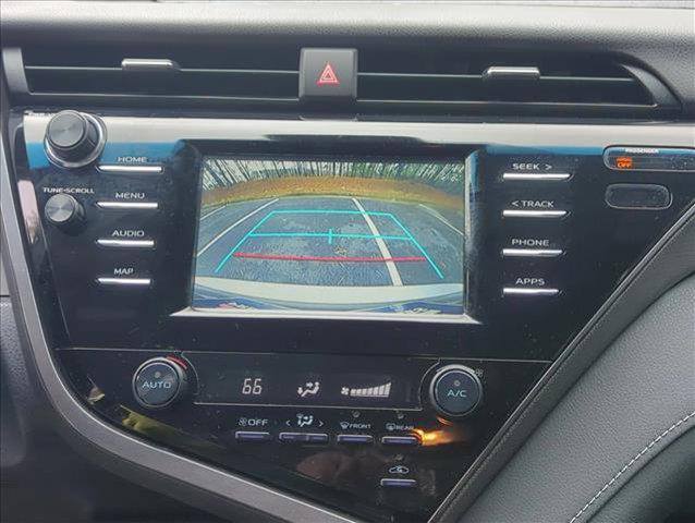 used 2019 Toyota Camry car, priced at $20,599