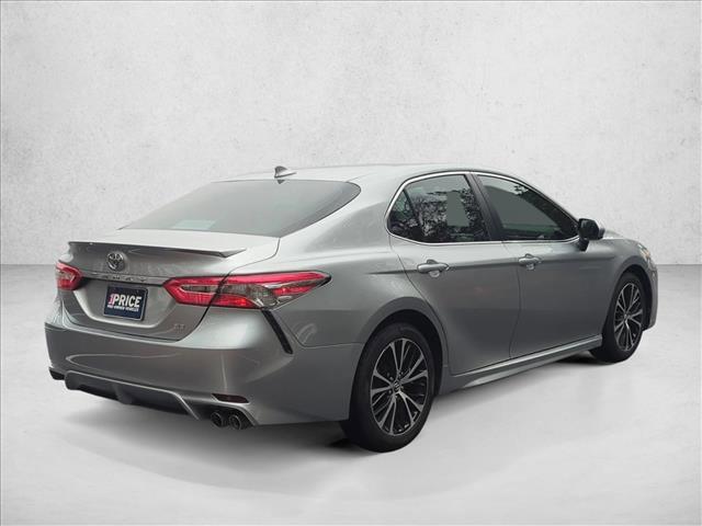 used 2019 Toyota Camry car, priced at $20,599