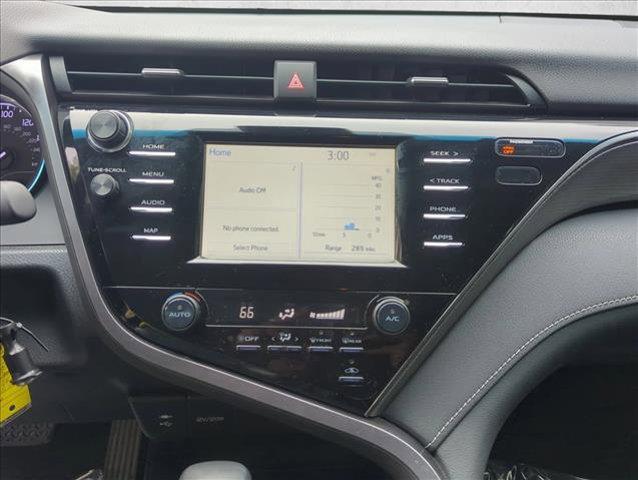used 2019 Toyota Camry car, priced at $20,599