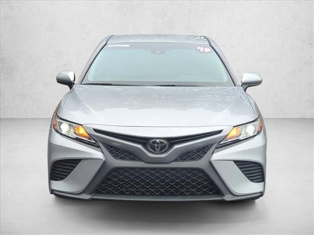 used 2019 Toyota Camry car, priced at $20,599