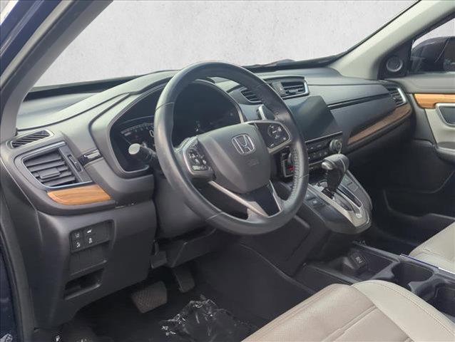 used 2019 Honda CR-V car, priced at $20,980