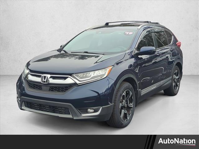 used 2019 Honda CR-V car, priced at $20,980
