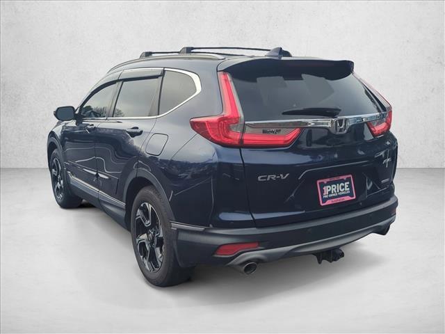 used 2019 Honda CR-V car, priced at $20,980