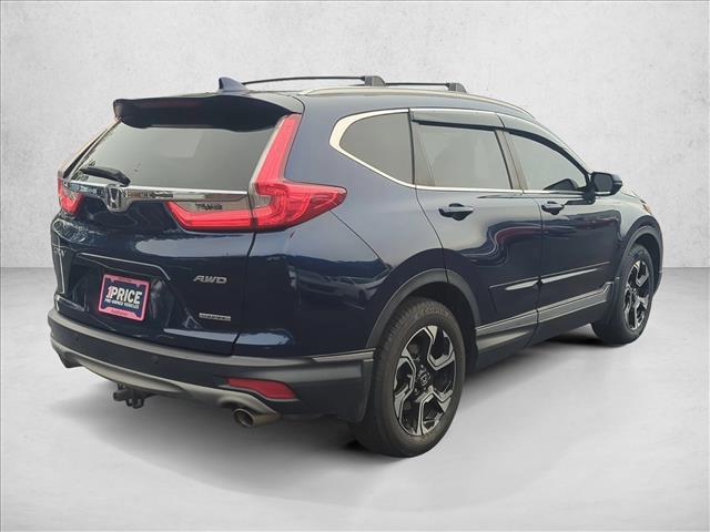 used 2019 Honda CR-V car, priced at $20,980