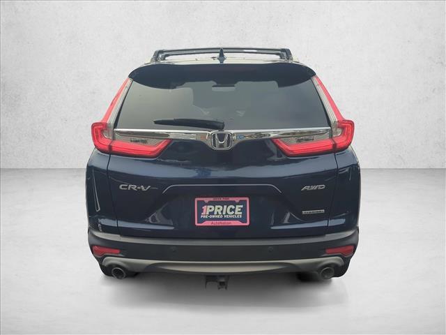 used 2019 Honda CR-V car, priced at $20,980